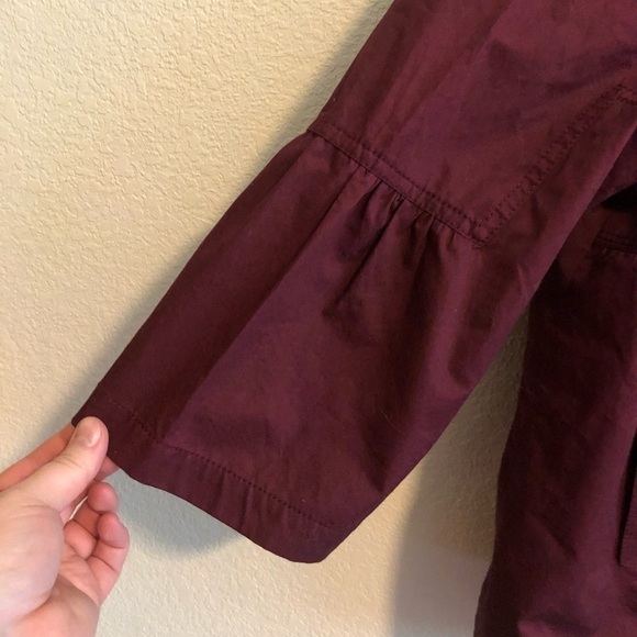 Nwt Maroon Mixit Jacket Size Large - Picture 3 of 9